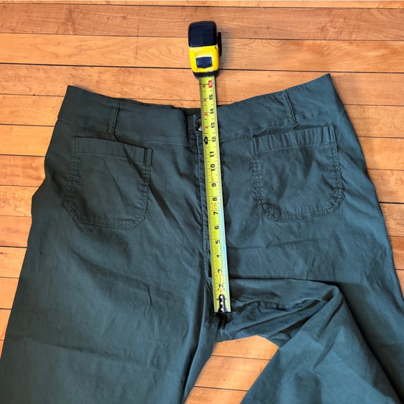 Anthropologie Colette Magic Fabric Crop Wide-Leg Pants by Maeve | Women’s 20W - Picture 8 of 15